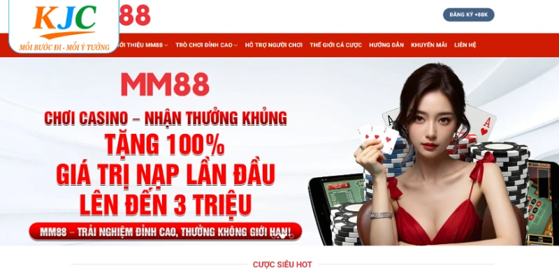 Các kế hoạch chiến lược của MM88 thời gian tới
