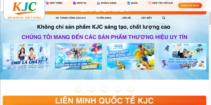 Đôi nét về liên minh quốc tế KJC