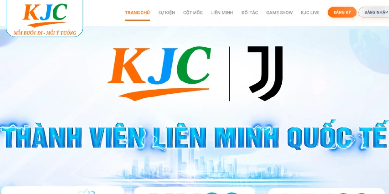 Thành Lập Liên Minh Quốc Tế KJC