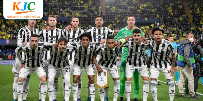 Ý nghĩa của mối quan hệ hợp tác KJC và CLB Juventus
